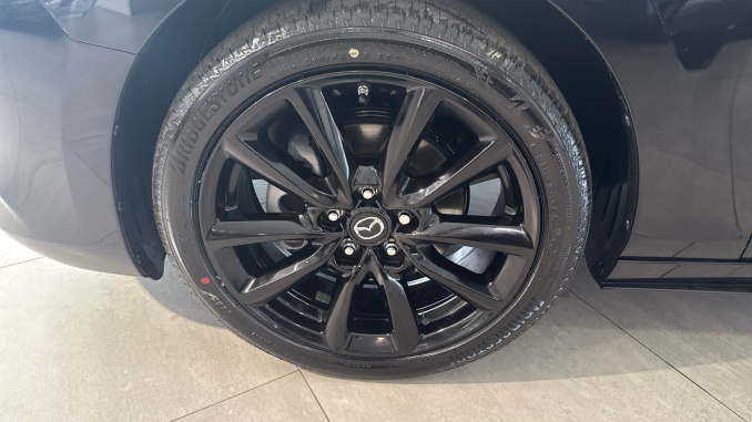 Mazda 3 2.0 e-Skyactiv X MHEV [186] Exclusive-Line 5dr Petrol Hatchback - Image 23